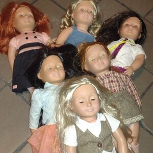 Generation Dolls